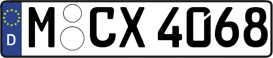 M-CX4068