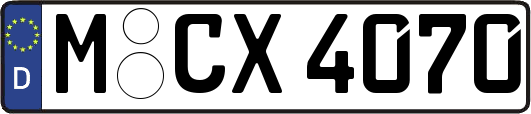 M-CX4070