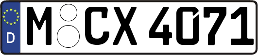 M-CX4071