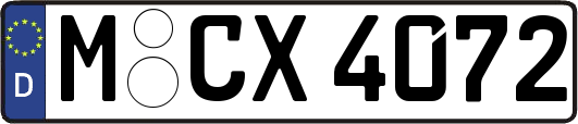M-CX4072