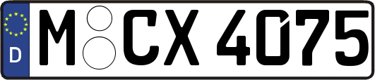 M-CX4075