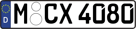 M-CX4080