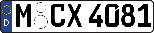 M-CX4081