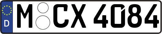 M-CX4084