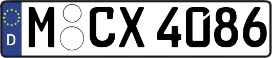 M-CX4086