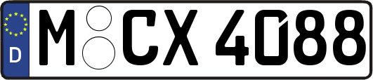 M-CX4088