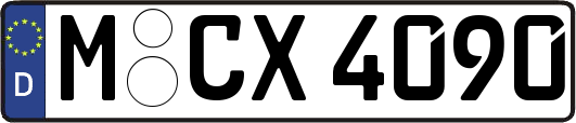 M-CX4090