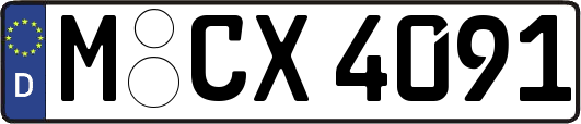 M-CX4091