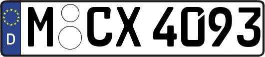 M-CX4093