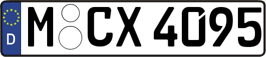 M-CX4095