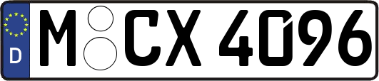 M-CX4096