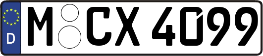 M-CX4099