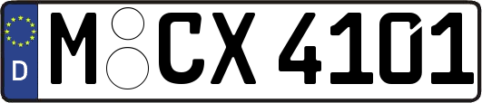 M-CX4101