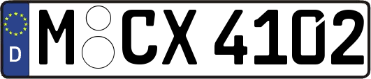 M-CX4102