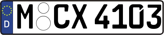M-CX4103