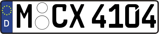 M-CX4104