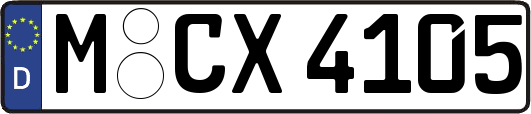 M-CX4105