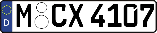 M-CX4107