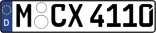 M-CX4110