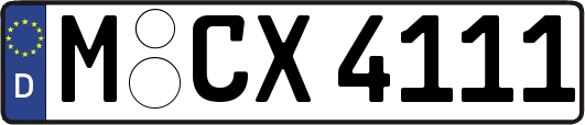 M-CX4111