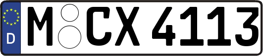 M-CX4113