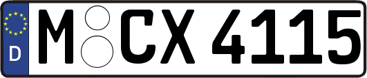M-CX4115