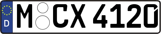 M-CX4120