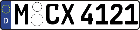 M-CX4121