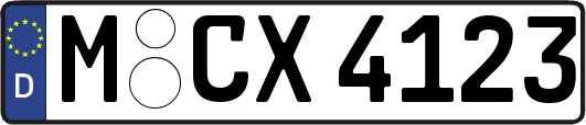 M-CX4123