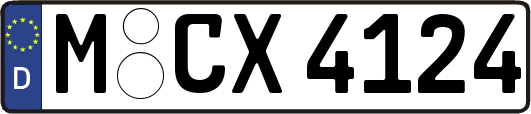 M-CX4124