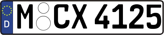 M-CX4125