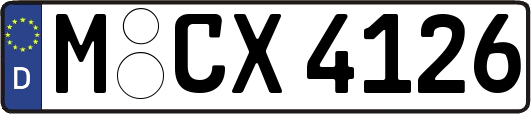 M-CX4126