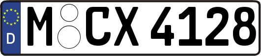 M-CX4128