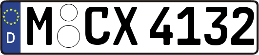 M-CX4132
