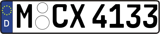 M-CX4133