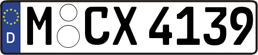 M-CX4139