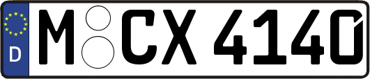 M-CX4140
