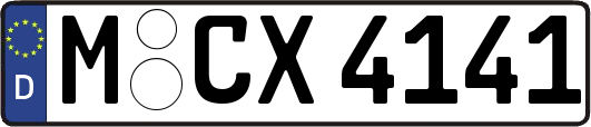 M-CX4141