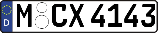 M-CX4143