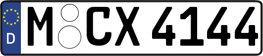 M-CX4144