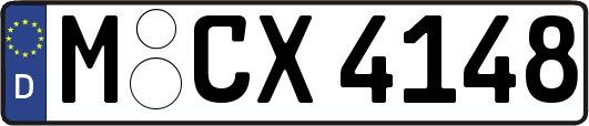 M-CX4148