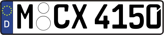M-CX4150
