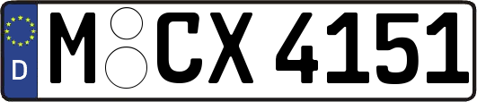 M-CX4151