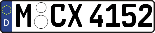 M-CX4152