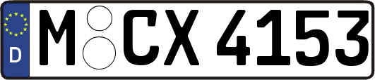 M-CX4153