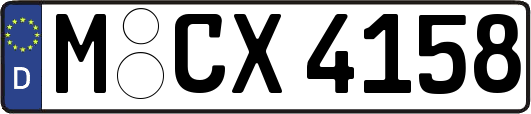 M-CX4158
