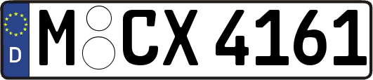 M-CX4161