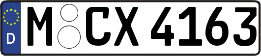 M-CX4163
