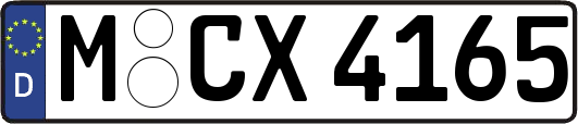 M-CX4165