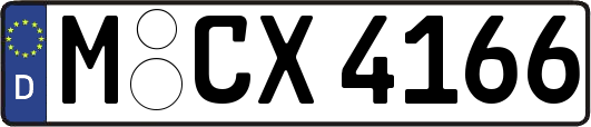 M-CX4166